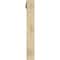 Ekena Millwork Westlake Slat Rough Sawn Bracket w/ Offset Brace, Douglas Fir, 6"W x 46"D x 46"H BKT0604X46X46WTL06RDF - alternate 3